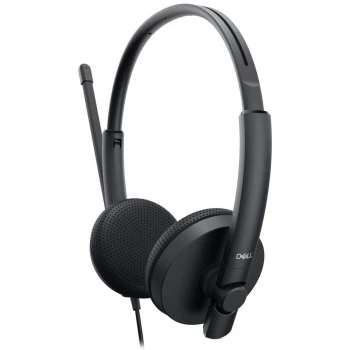 Гарнитура Dell Stereo Headset WH1022, Black