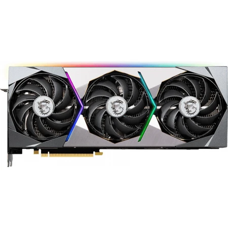 Видеокарта MSI GeForce RTX 3080 Ti Suprim 12GB