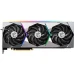 Видеокарта MSI GeForce RTX 3080 Ti Suprim X 12GB