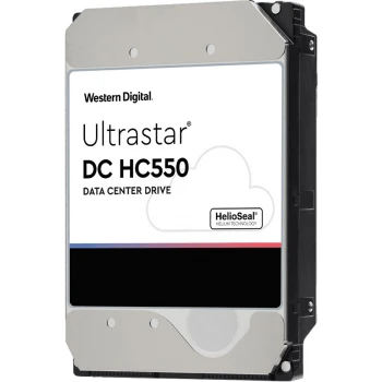 Жесткий диск Western Digital Ultrastar DC HC550 18TB, (WUH721818ALE6L4)