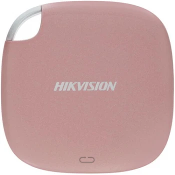 Внешний SSD Hikvision T100I 256GB, (HS-ESSD-T100I/256G/PINK)