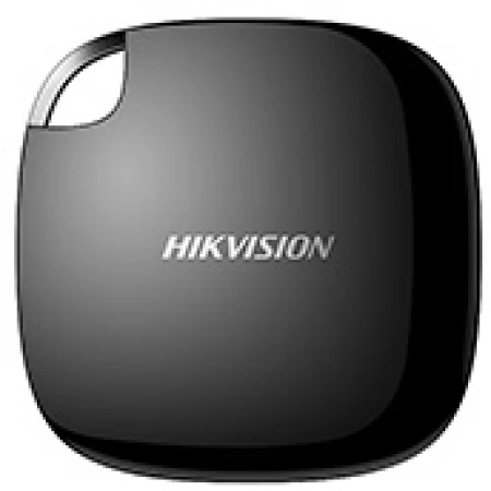 Внешний SSD Hikvision T100I 256GB, (HS-ESSD-T100I/256G/BLACK)