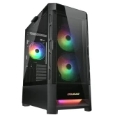 Корпус Cougar Duoface RGB, (CGR-5ZD1B-RGB) Корпус Cougar Duoface RGB, (CGR-5ZD1B-RGB)