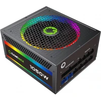 Блок питания GameMax RGB Rainbow Gold 1050W