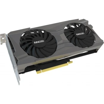 Видеокарта Inno3D GeForce RTX 3050 Twin X2 8GB, (N30502-08D6-1190VA42)