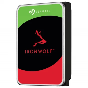 Seagate IronWolf 4TB жақтық диск, (ST4000VN006)