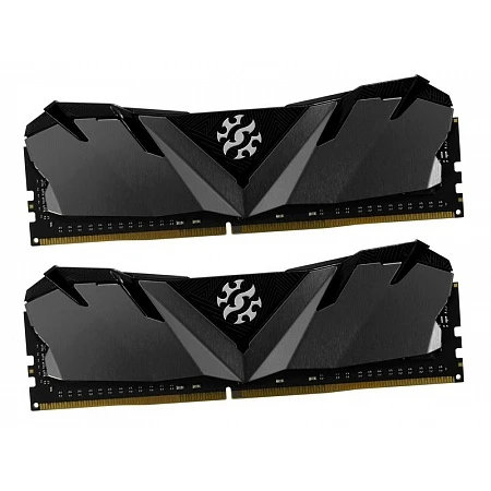ОЗУ Adata XPG Gammix D30 16GB (2х8GB) 3200MHz DIMM DDR4, (AX4U32008G16A-DB30)