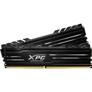 ОЗУ Adata XPG Gammix D10 16GB (2х8GB) 3200MHz DIMM DDR4, (AX4U32008G16A-DB10)