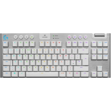 Клавиатура Logitech G915 TKL, (920-010117)
