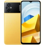 Смартфон Poco M5 64GB, Yellow