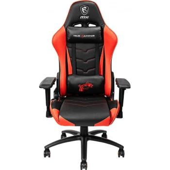Игровое кресло MSI MAG CH120, Black-Red