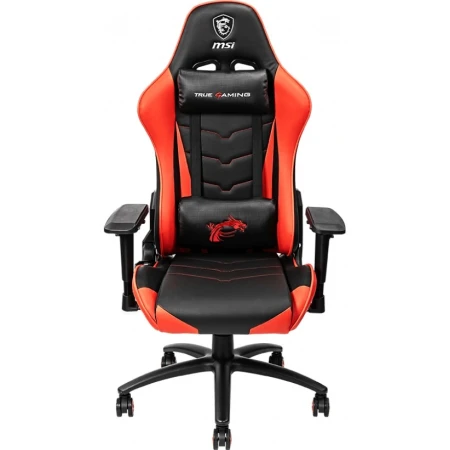 Игровое кресло MSI MAG CH120, Black-Red