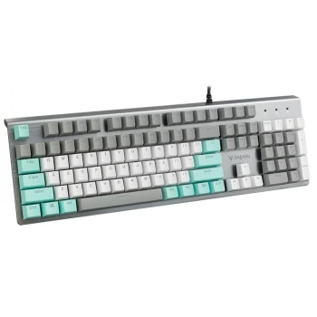 Клавиатура Rapoo V530, Grey