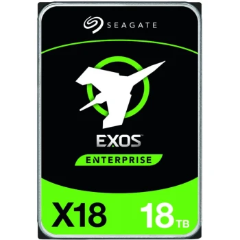 Жесткий диск Seagate 18TB, (ST18000NM004J)