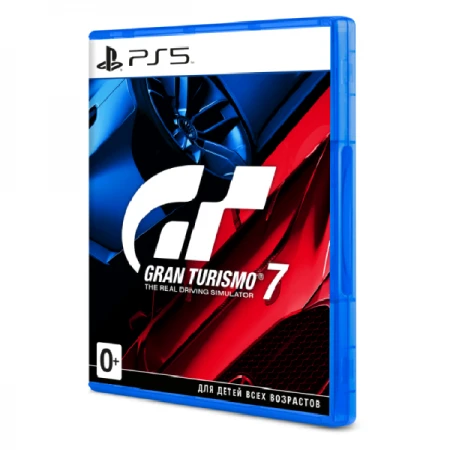Игра для PS5 Gran Turismo 7