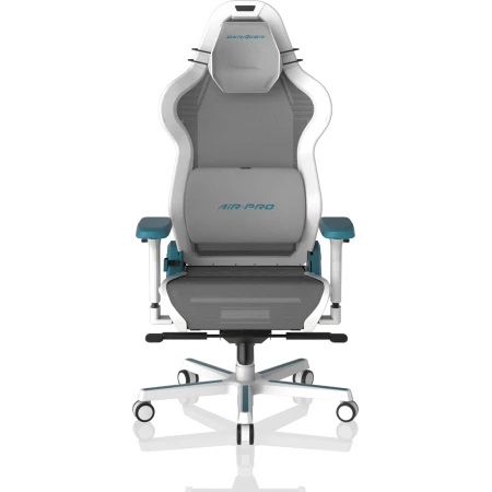 Игровое кресло DXRacer Air Pro White-Cyan, (AIR-R1S-WQ.G-B4)
