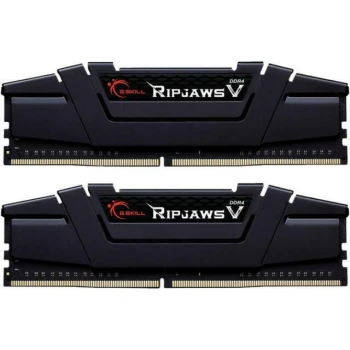 ОЗУ G.Skill Ripjaws V 32GB (2х16GB) 3600МГц DIMM DDR4, (F4-3600C18D-32GVK)