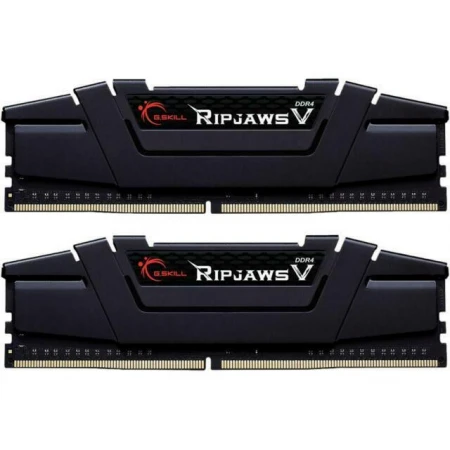 ОЗУ G.Skill Ripjaws V 32GB (2х16GB) 3600МГц DIMM DDR4, (F4-3600C18D-32GVK)