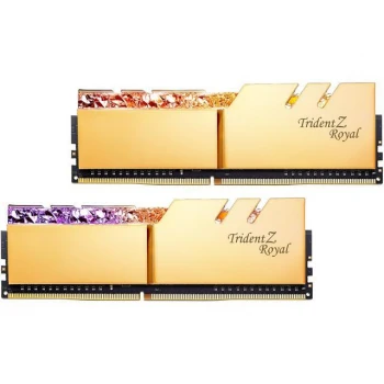 ОЗУ G.Skill Trident Z Royal 16GB (2х8GB) 4400MHz DIMM DDR4, (F4-4400C18D-16GTRGC)