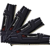 ОЗУ G.Skill Ripjaws V 128GB (4х32GB) 3200MHz DIMM DDR4, (F4-3200C16Q-128GVK)