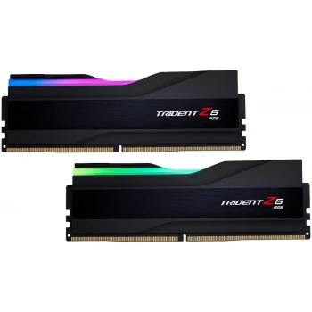 ОЗУ G.Skill Trident Z5 RGB 32GB (2х16GB) 5200MHz DIMM DDR5, (F5-5200J3636C16GX2-TZ5RK)