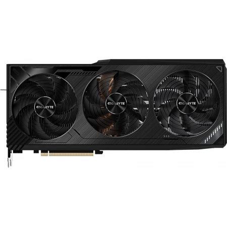 Видеокарта Gigabyte GeForce RTX 4090 WindForce 24GB, (GV-N4090WF3-24GD)