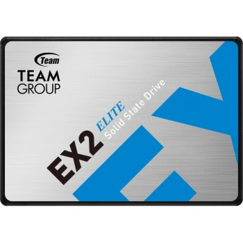SSD диск Team Group EX2 1TB, (T253E2001T0C101)