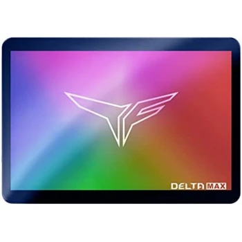 SSD диск Team Group T-Force Delta MAX Lite ARGB 512GB, (T253TM512G0C325) SSD диск Team Group T-Force Delta MAX Lite ARGB 512GB, (T253TM512G0C325)