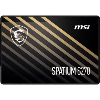 SSD диск MSI Spatium S270 240GB