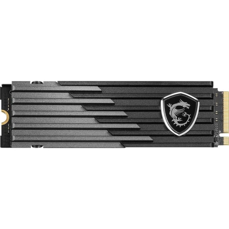 SSD диск MSI Spatium M480 Play 2TB