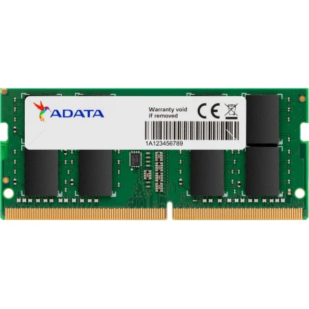 ОЗУ Adata Premier 16GB 3200МГц SODIMM DDR4, (AD4S320016G22-SGN)