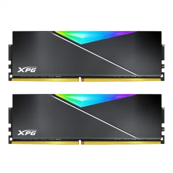 Adata XPG Spectrix D50 RGB 16GB (2х8GB) 3600MHz DIMM DDR4, (AX4U36008G17H-DC50R)
