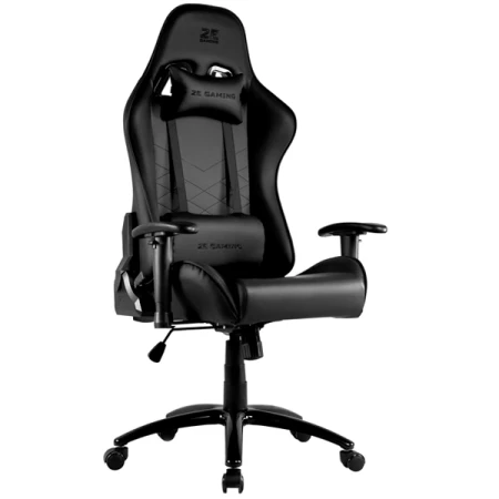 Игровое кресло 2E Gaming Chair Bushido, Black