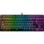 Xtrfy K4 TKL RGB, Қара