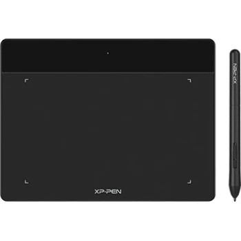 Графический планшет XP-Pen Deco Fun S CT640, Black