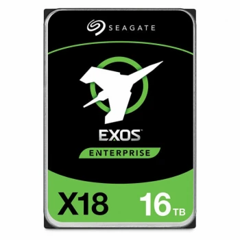 Жесткий диск Seagate Exos X18 16TB, (ST16000NM000J)