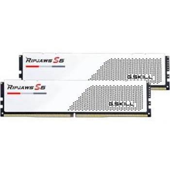 ОЗУ G.Skill Ripjaws S5 64GB (2х32GB) 5600MHz DIMM DDR5, (F5-5600J3636D32GX2-RS5W)