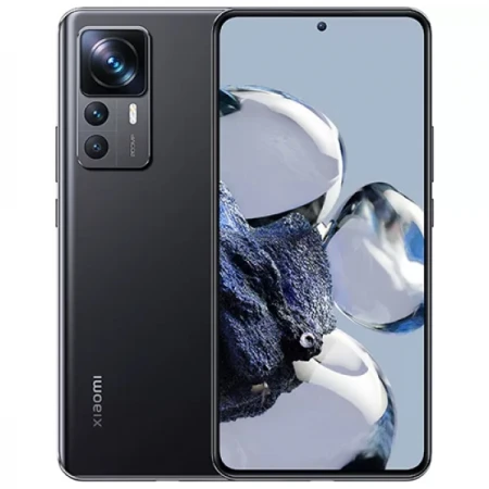 Смартфон Xiaomi 12T Pro 12/256GB, Black