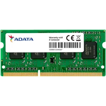 ОЗУ Adata Premier 8GB 3200MHz SODIMM DDR4, (AD4S32008G22-SGN)