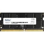 ОЗУ Netac Basic 16GB 2666MHz SODIMM DDR4, (NTBSD4N26SP-16)