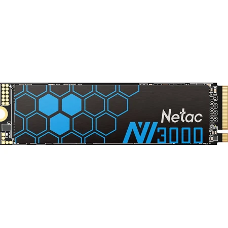 SSD диск Netac NV3000 500GB, (NT01NV3000-500-E4X)