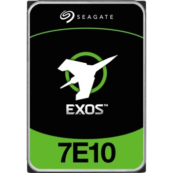Сізге Seagate Exos 7E10 8TB жадылықтық дискі, (ST8000NM017B) береміз.