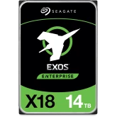 Жесткий диск Seagate Exos X18 14TB, (ST14000NM000J)
