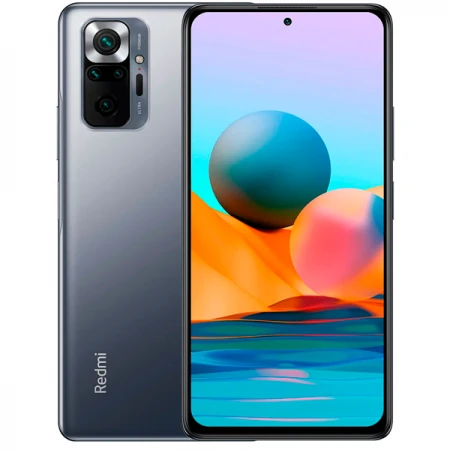 Смартфон Xiaomi Redmi Note 10 Pro 8/256GB, Onyx Gray
