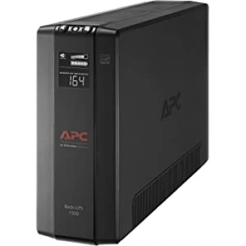 ИБП APC Back-UPS Pro 1500 ВА, (BR1500G-RS+BR24BPG)