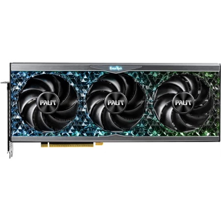 Видеокарта Palit GeForce RTX 4090 GameRock 24GB, (NED4090019SB-1020G)