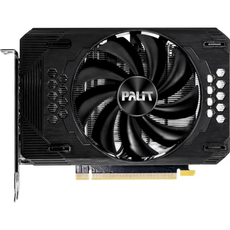 Видеокарта Palit GeForce RTX 3060 StormX 8GB, (NE63060019P1-190AF) Видеокарта Palit GeForce RTX 3060 StormX 8GB, (NE63060019P1-190AF)
