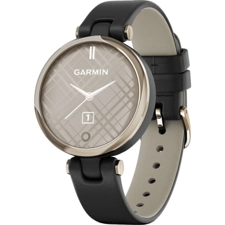 Смарт-часы Garmin Lily Classic Black, (010-02384-B1)