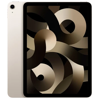 Apple iPad Air 10.9" (2022) Wi-Fi 64GB Starlight, (MM9F3RK/A)