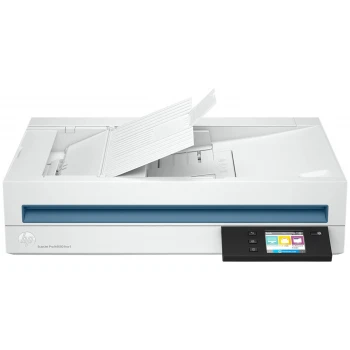 Сканер HP ScanJet Pro N4600 fnw1, (20G07A)